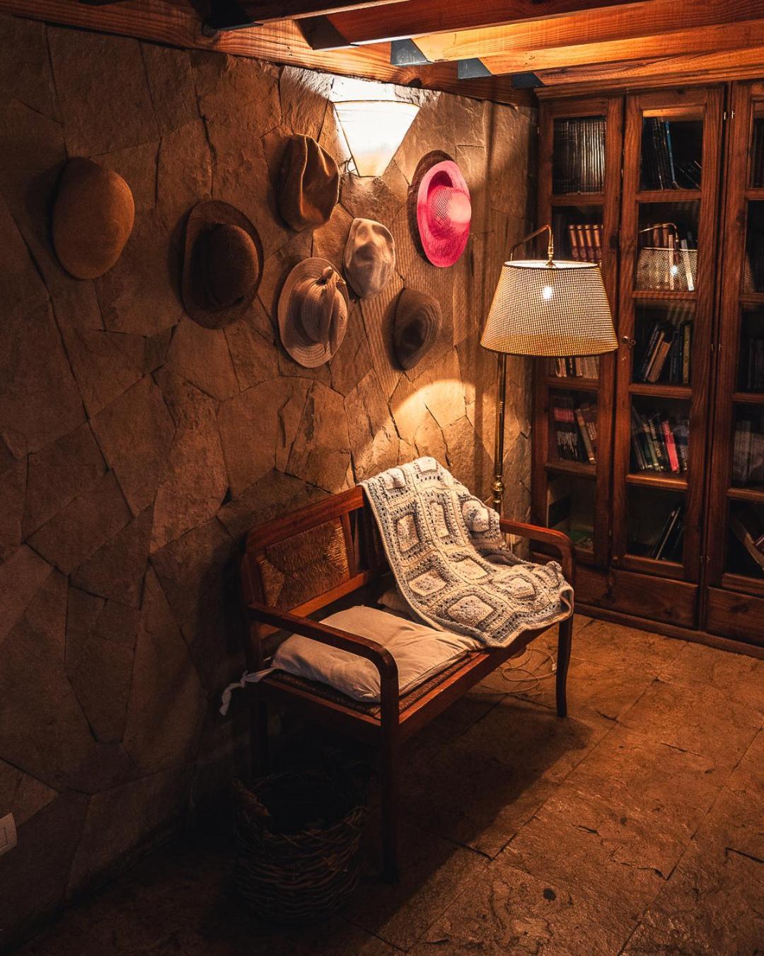 Posada La Escondida Villa Pehuenia Extérieur photo