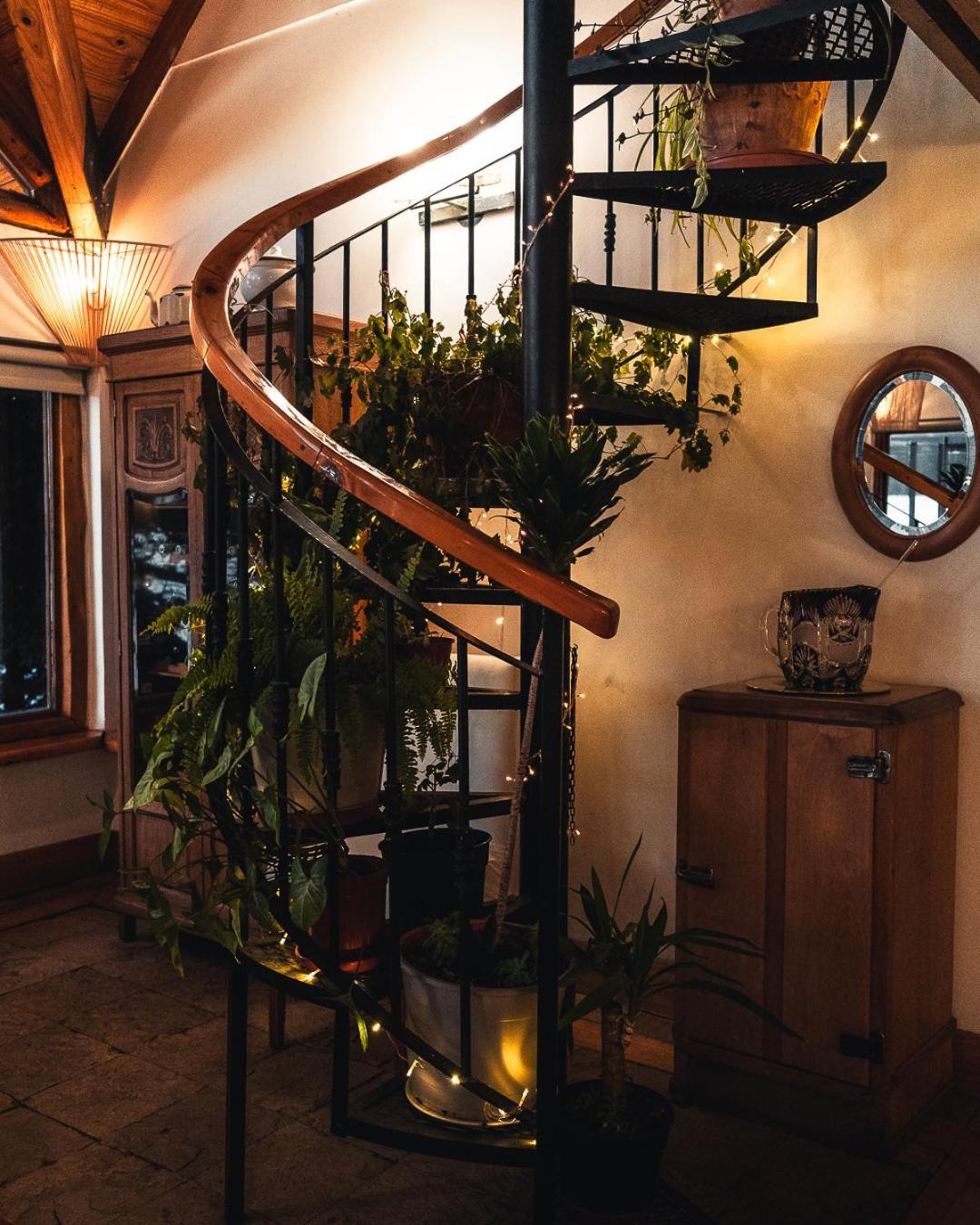 Posada La Escondida Villa Pehuenia Extérieur photo