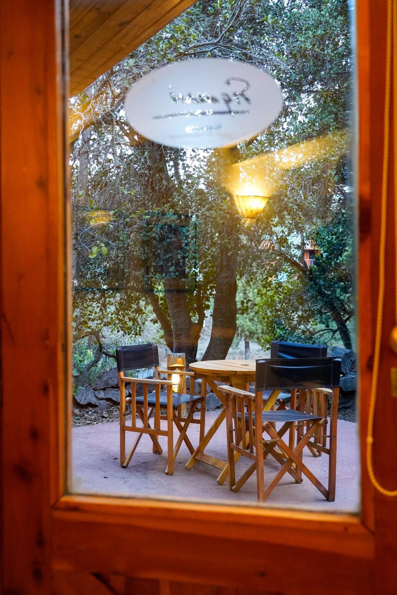 Posada La Escondida Villa Pehuenia Extérieur photo