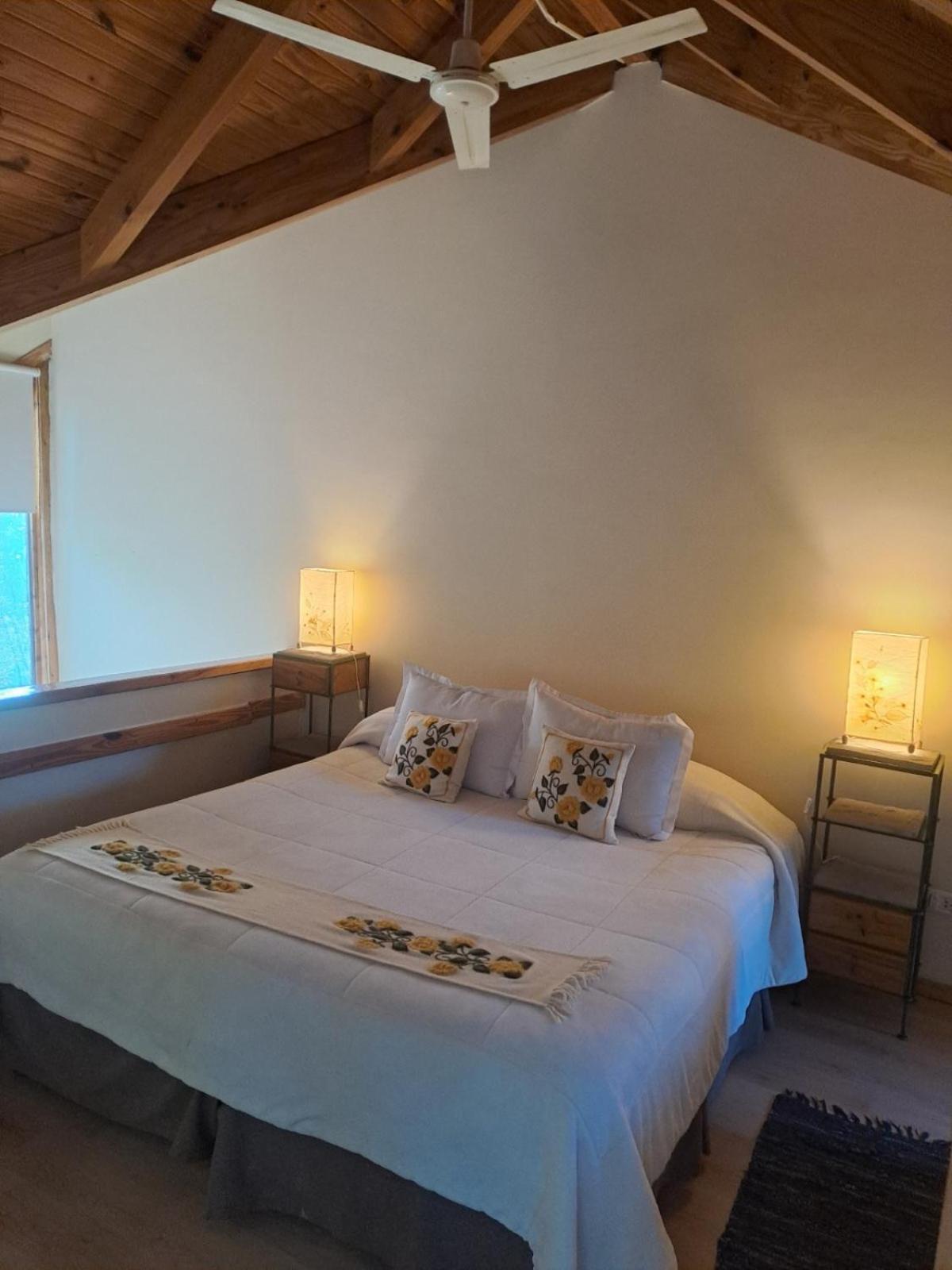 Posada La Escondida Villa Pehuenia Extérieur photo