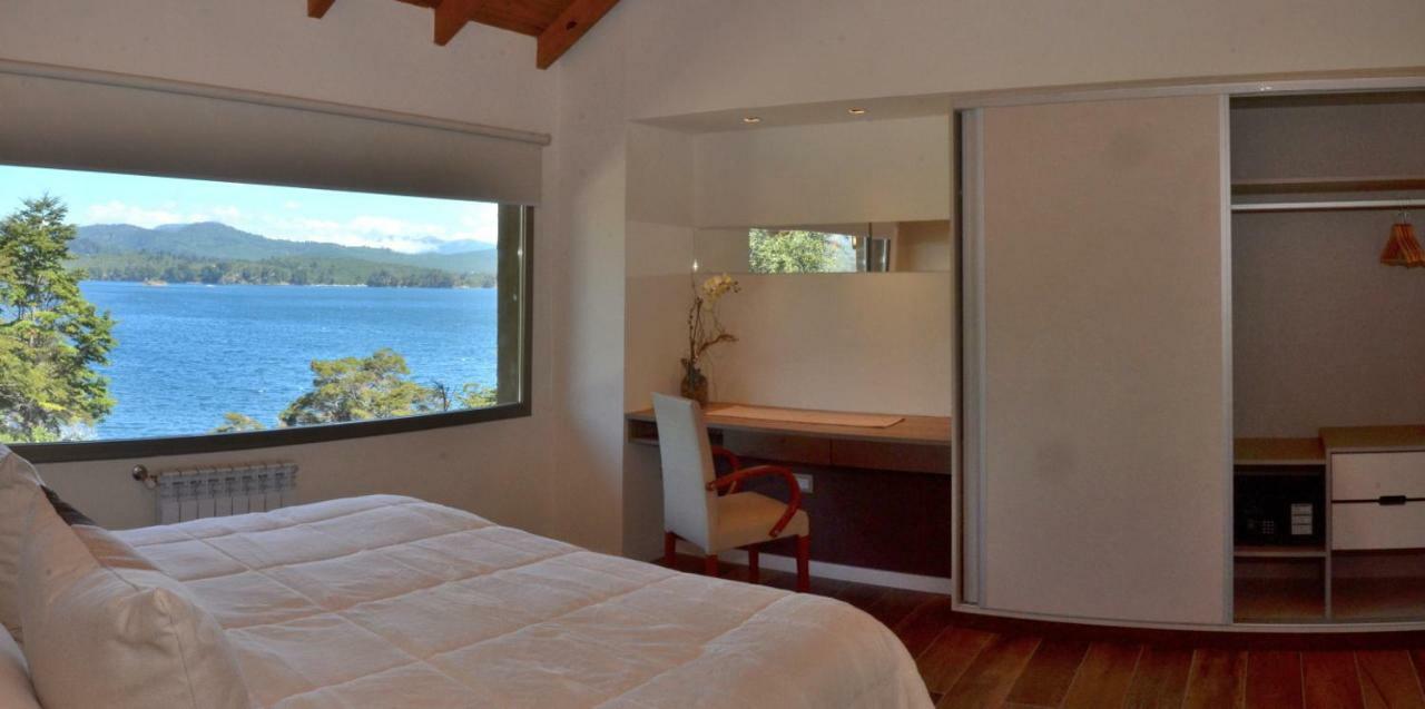 Posada La Escondida Villa Pehuenia Extérieur photo